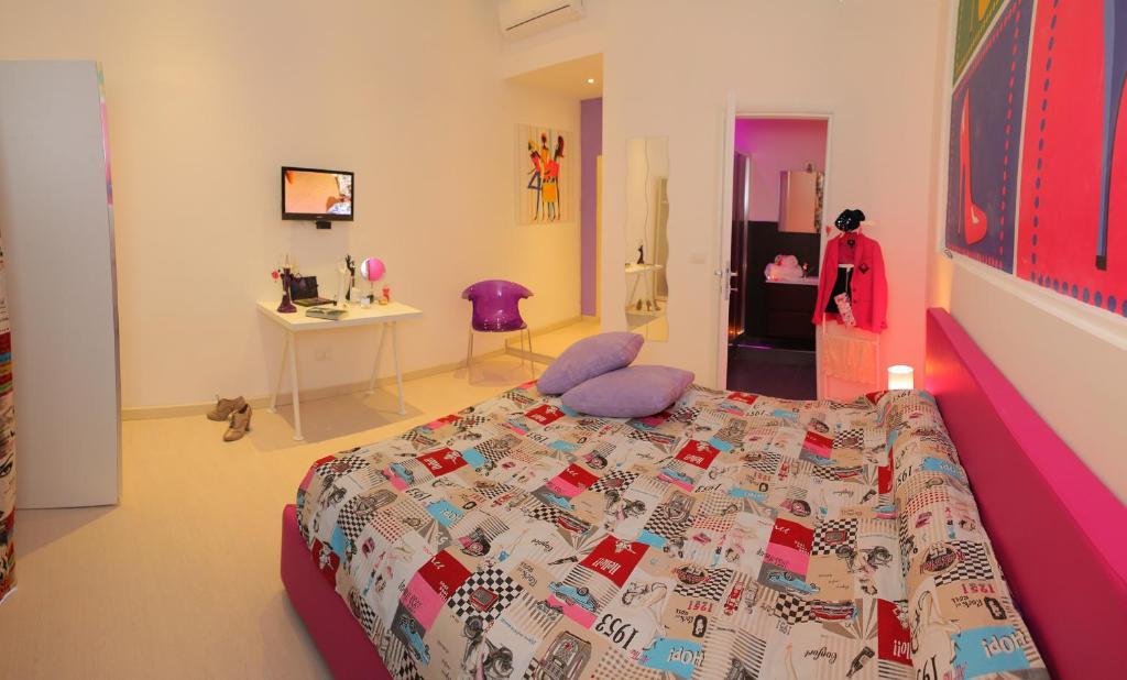 Chroma Italy - Ena Guest House Kamer foto