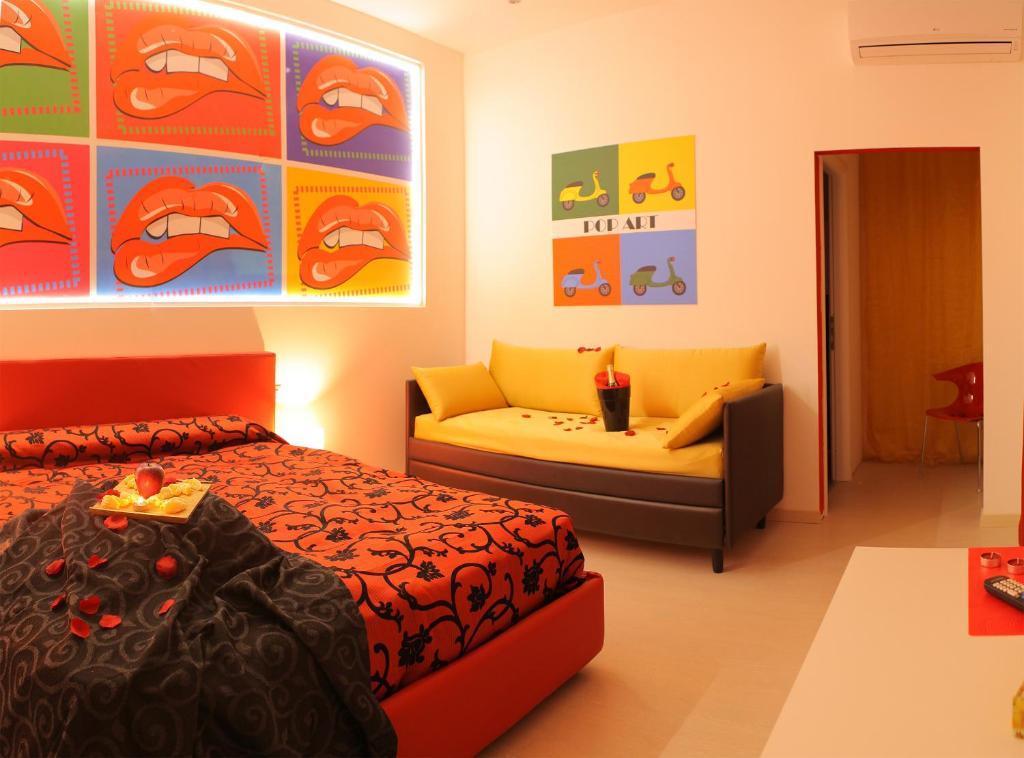 Chroma Italy - Ena Guest House Kamer foto