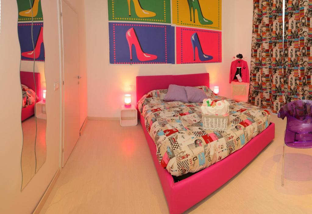 Chroma Italy - Ena Guest House Buitenkant foto