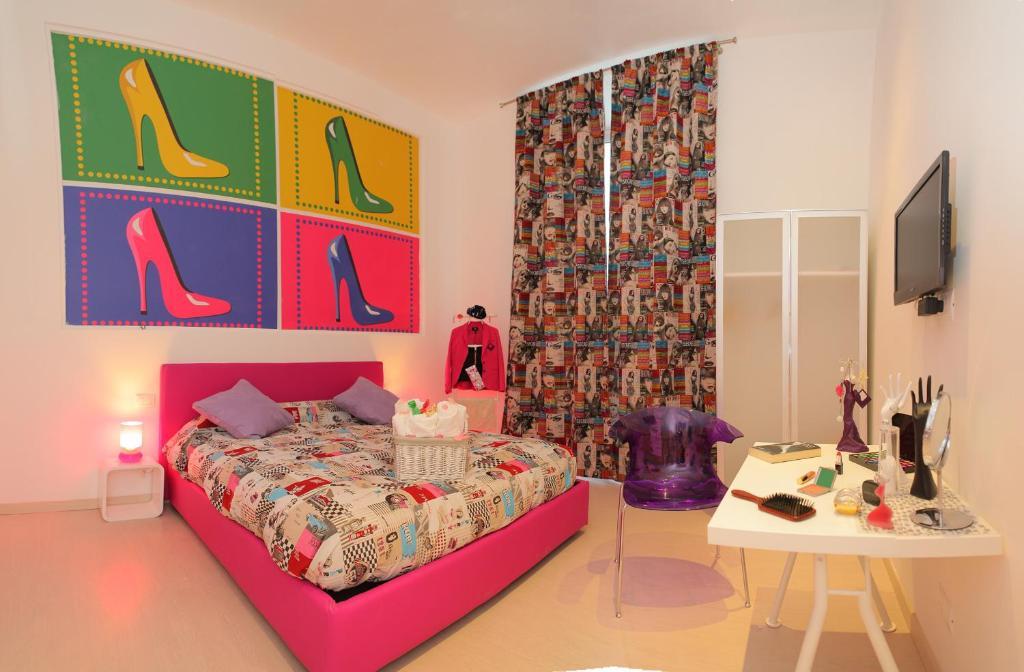 Chroma Italy - Ena Guest House Kamer foto