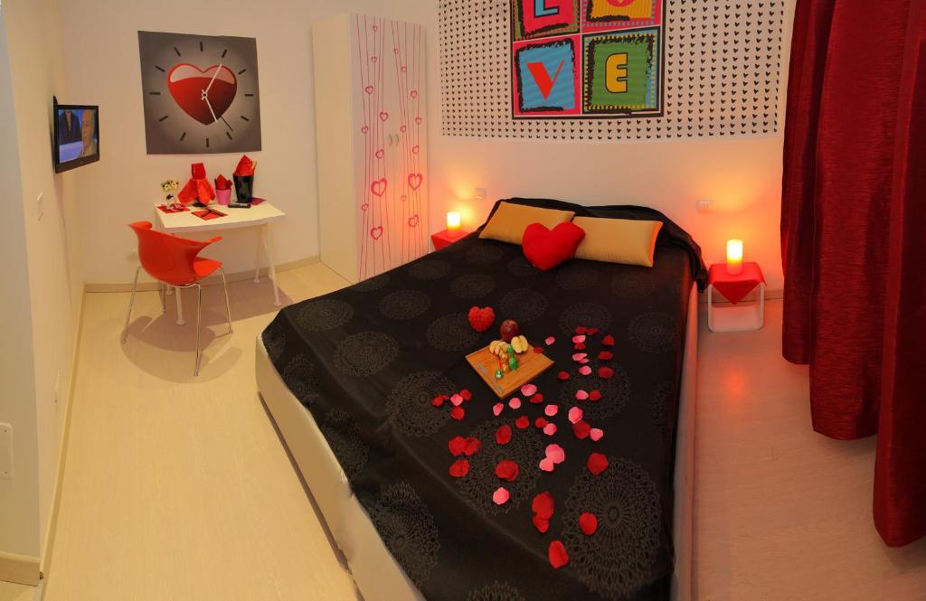 Chroma Italy - Ena Guest House Kamer foto