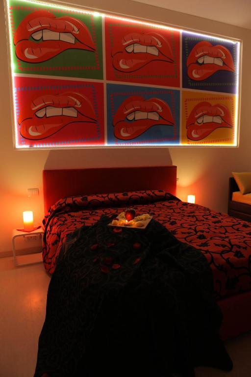 Chroma Italy - Ena Guest House Kamer foto