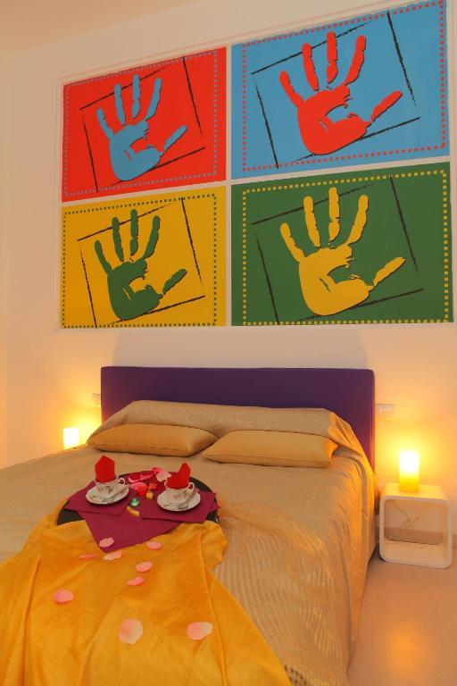 Chroma Italy - Ena Guest House Buitenkant foto