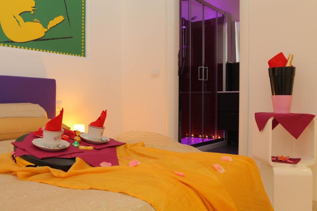 Chroma Italy - Ena Guest House Buitenkant foto