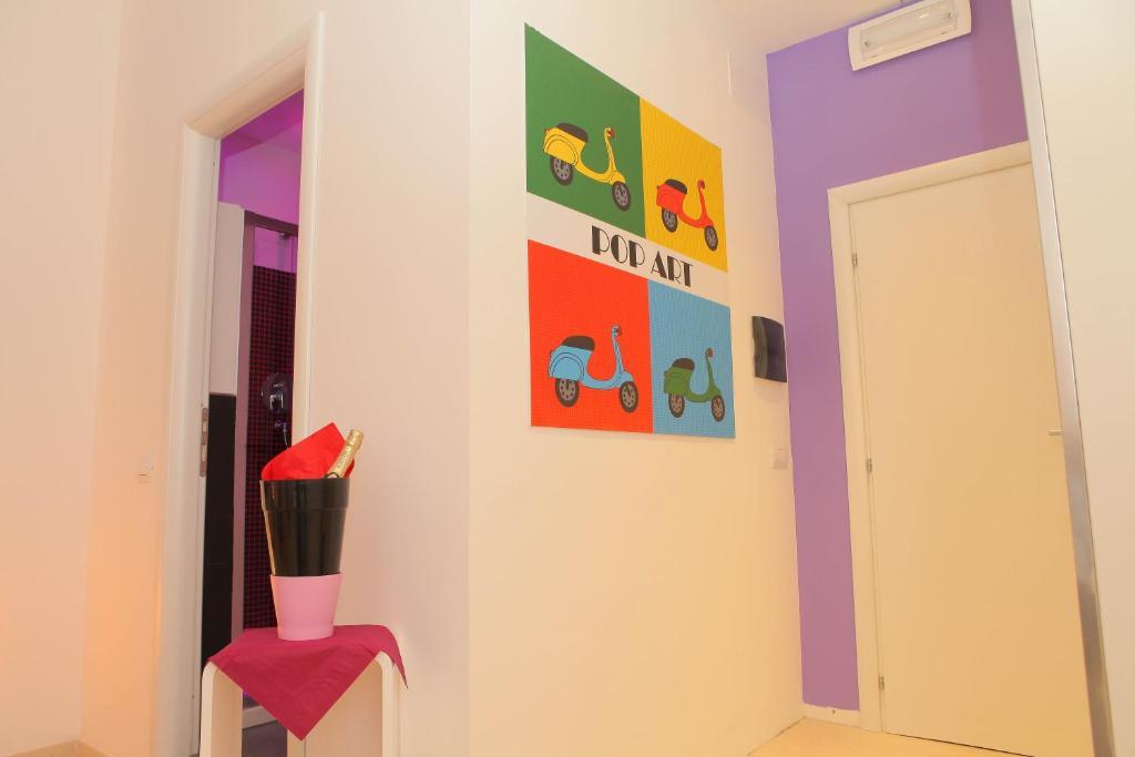 Chroma Italy - Ena Guest House Buitenkant foto
