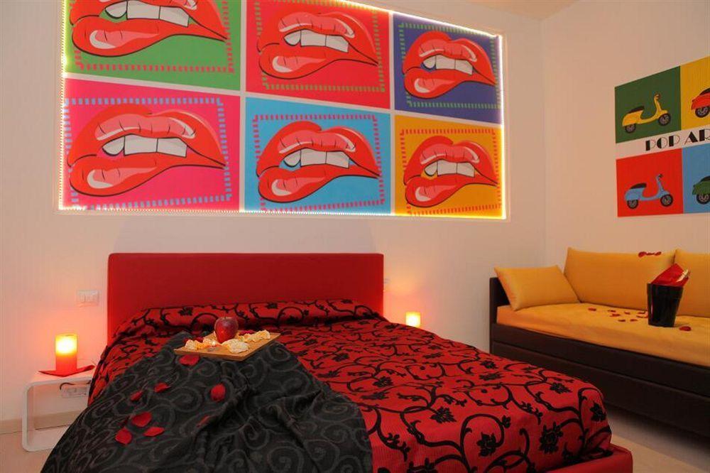 Chroma Italy - Ena Guest House Buitenkant foto
