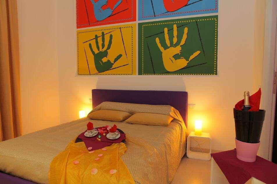 Chroma Italy - Ena Guest House Kamer foto